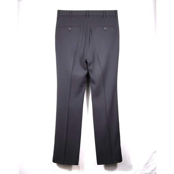 Ann Taylor Womens 4 Modern Fit Trouser Leg Gray Dress Pants Professional NWT - Picture 3 of 11